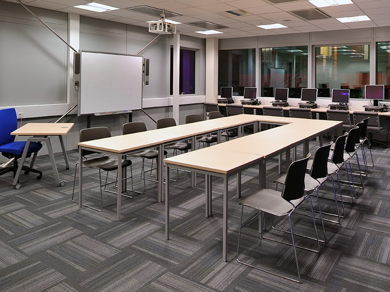 Matrix Stacking Chair - Image 10