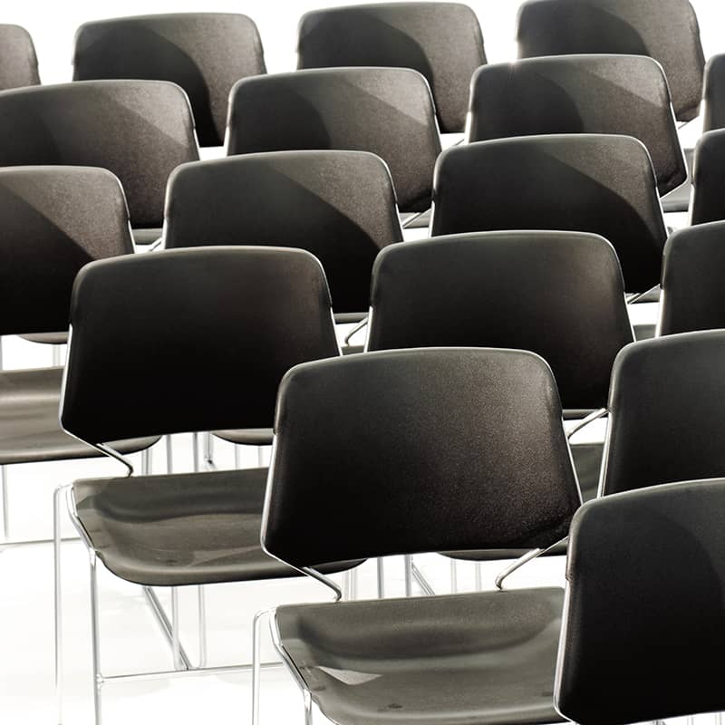 Matrix Stacking Chair - Image 9