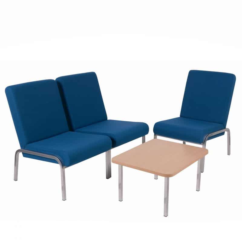 Metal Easy Coffee Table - Image 2
