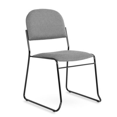 Lightweight Stacking Chairs, Vesta Stackable Chair - Rosehill