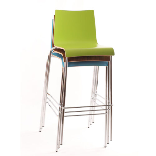 Jinx Laminate Stool