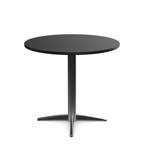 Cross Base Pedestal Tables