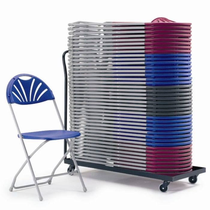 2000 Series Chairs and Dolly Package