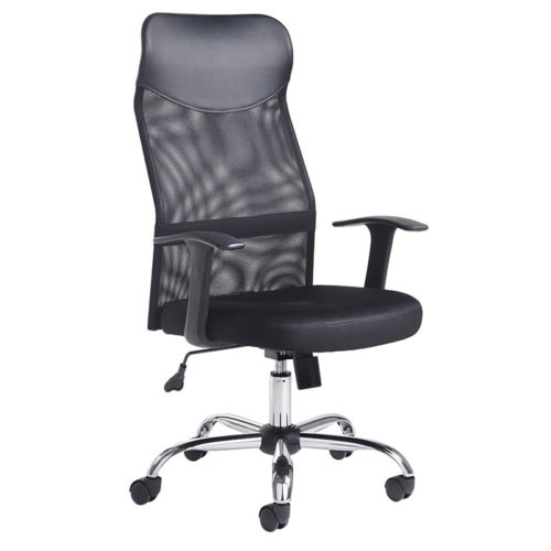 Aurora Mesh Back Operator Chair