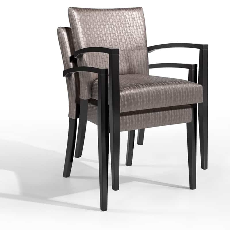 Rosehill Stacking Dining Chair - Image 4