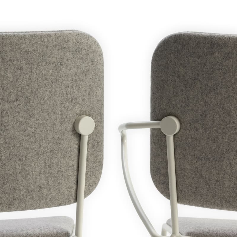 Cathedral Stacking Chair - Image 7