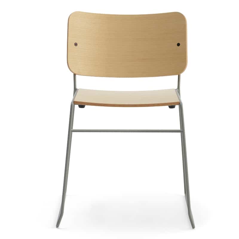 Cathedral Stacking Chair - Image 3