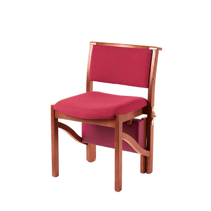 Hallow Chair with Folding Kneeler - Image 5