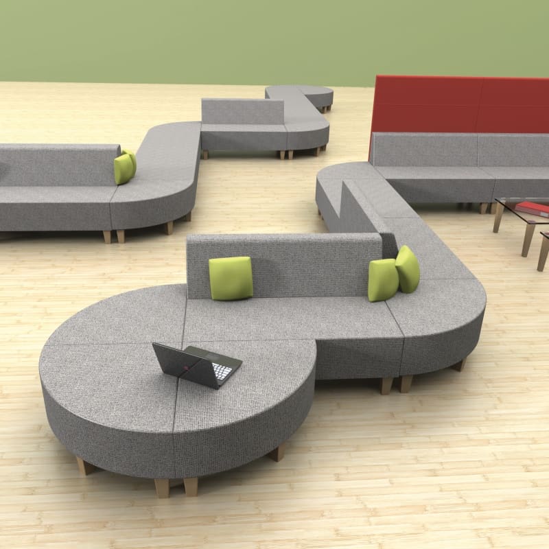 Core Modular Seating Range - Image 15