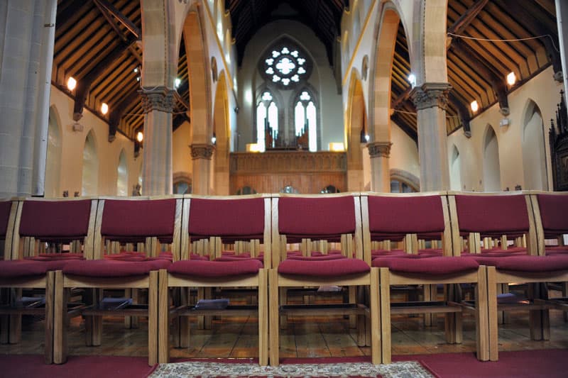 Minster Chapel Chair - Image 7