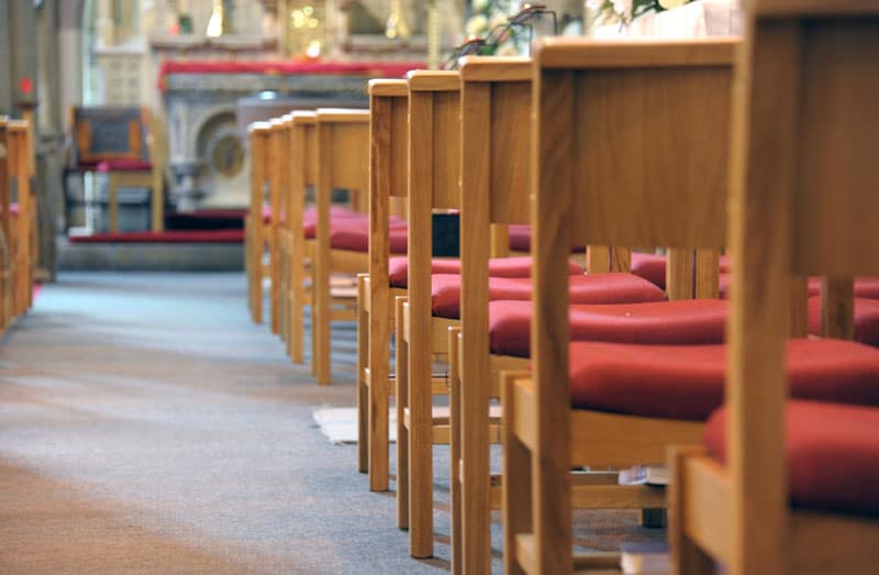 Minster Chapel Chair - Image 6
