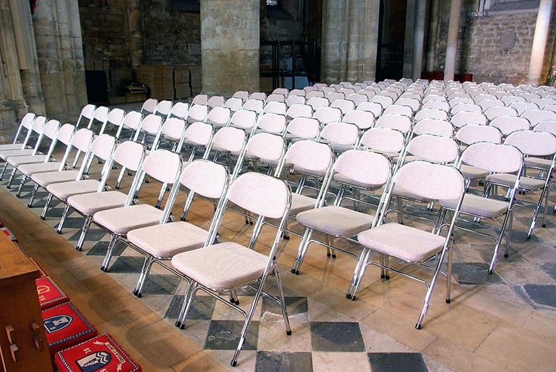3000 Series Folding Chair - Image 5