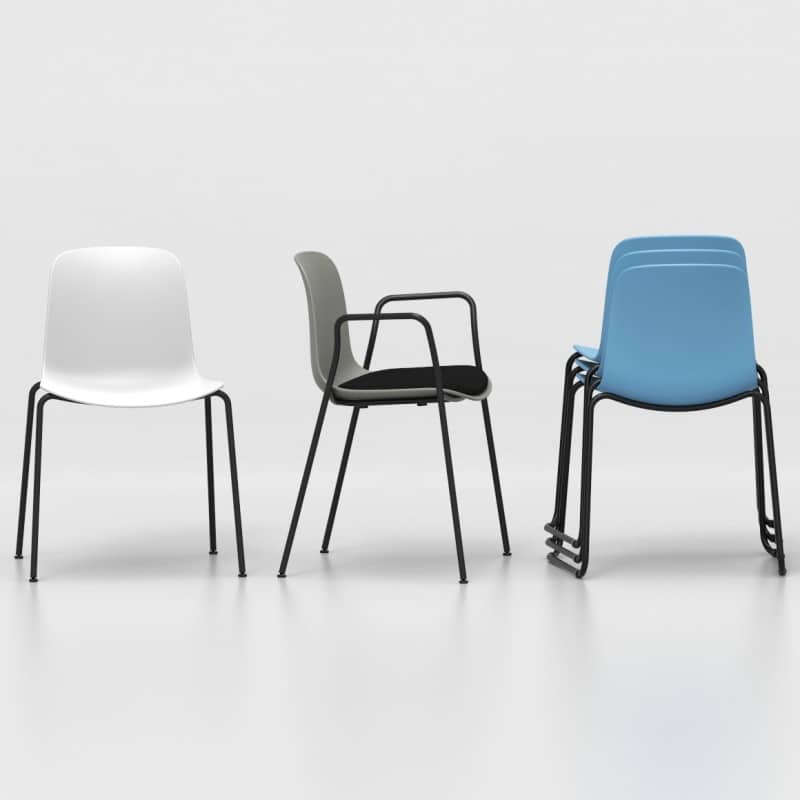 Origin Flux Chairs & Stools - Image 19