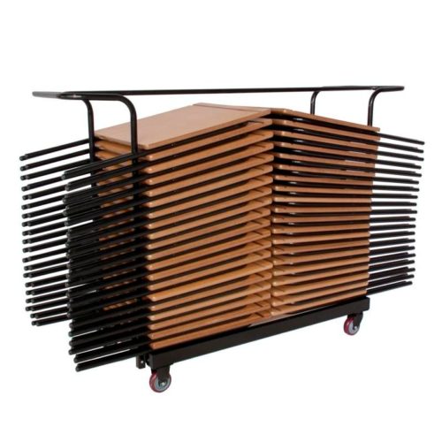Folding Exam Table Trolleys