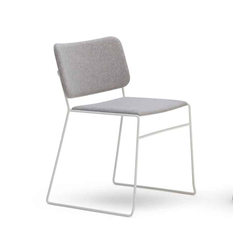 Cathedral Stacking Chair - Image 8
