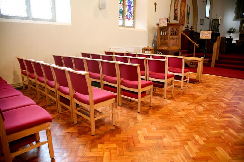 Churchill Plus Chair - Image 7