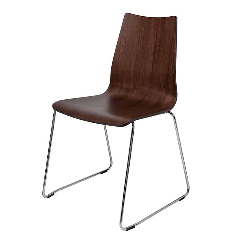 Isabel Stacking Chair - Image 3