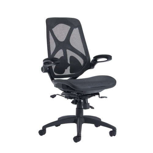 Napier Mesh Back Operator Chair