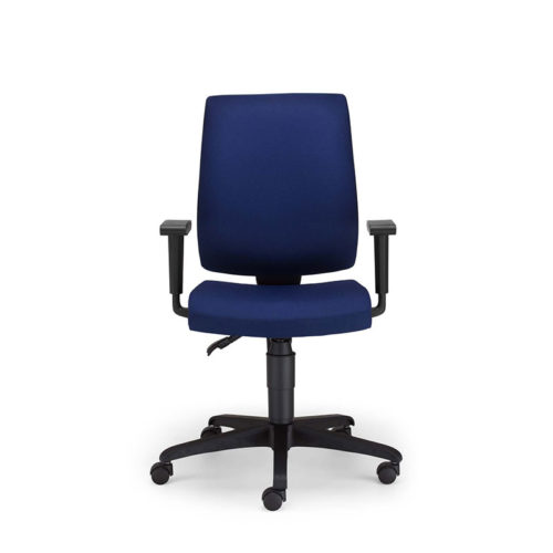 National Operator Chair (with Arms)