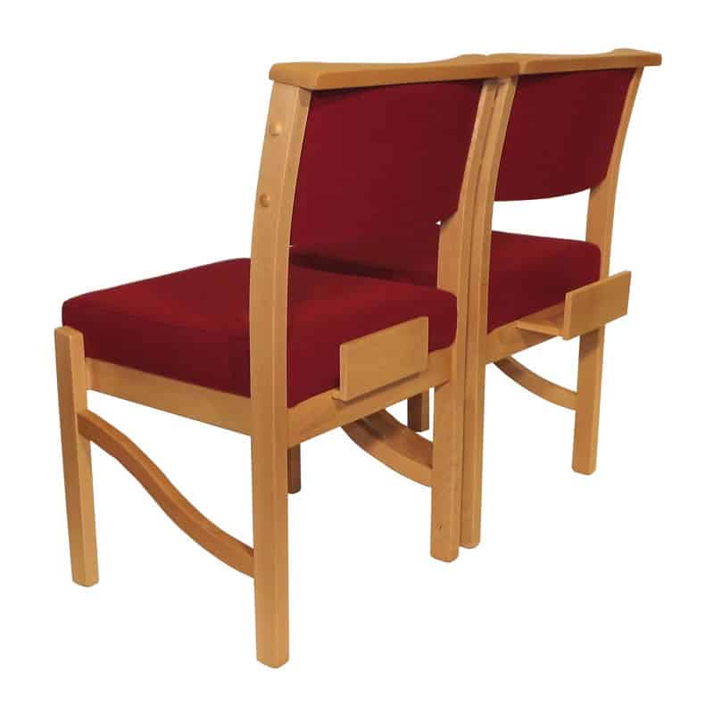 R1 Ultra Stacking Chair - Image 2