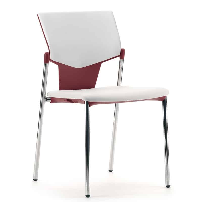 Regent Stacking Chair - Image 5