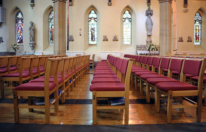 Minster Chapel Chair - Image 5