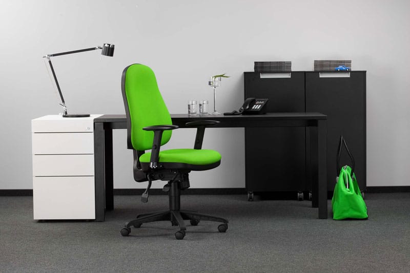 Venture Office Chair (with Arms) - Image 4