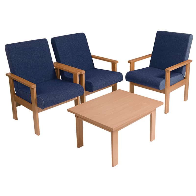 Winchester Easy Chairs - Image 3