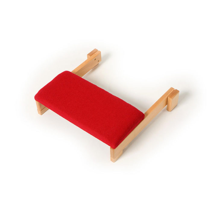 Wooden Upholstered Kneeler