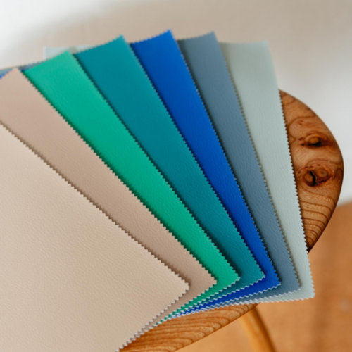 Paint Pot Faux Leather