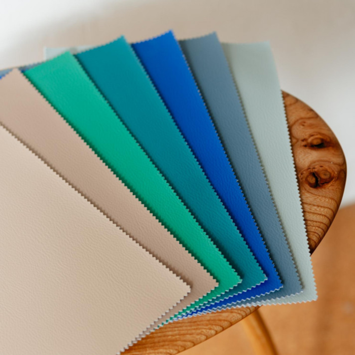 Paint Pot Faux Leather