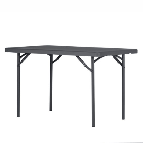 4ft Rectangular Lightweight Folding Table
