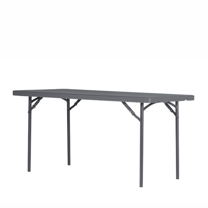 5ft Rectangular Lightweight Folding Table