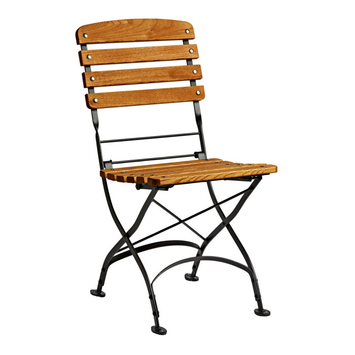 Arch Folding Side Chair