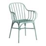 Denver Armchair Retro Blue