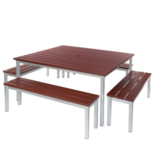 Outdoor School Tables & Benches