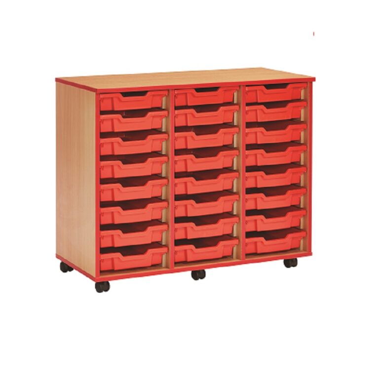 Compact Storage Tray Racks Metalliform Mobile Wooden Storage Tray Racks Rosehill Furnishings