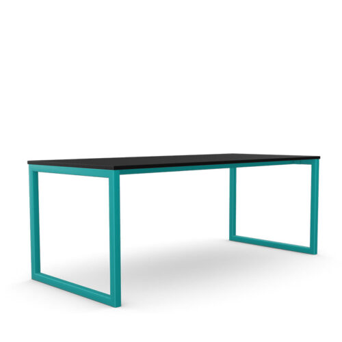 Axiom Block Steel Outdoor Tables & Benches