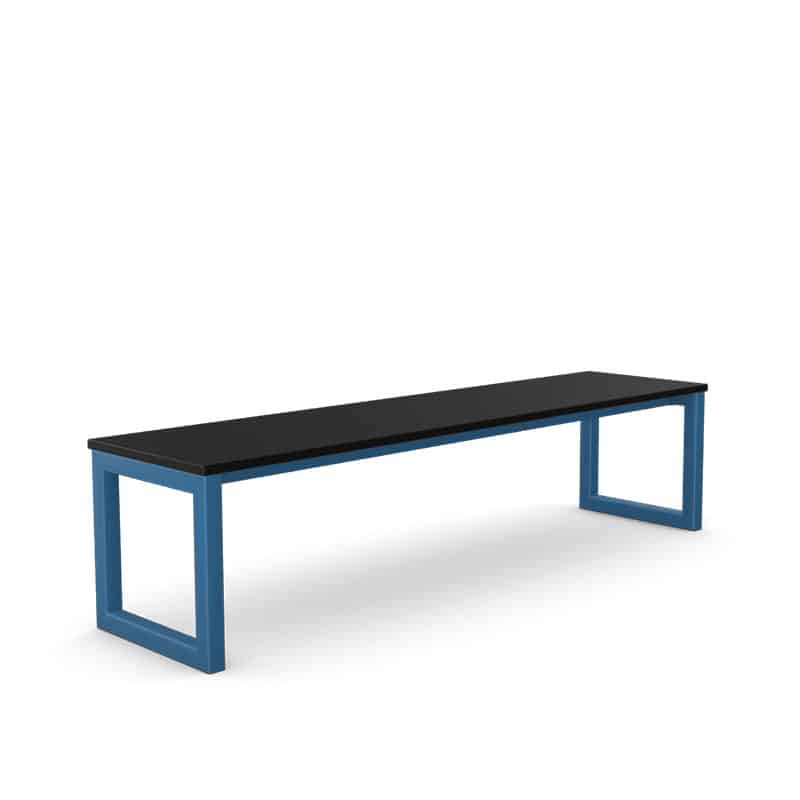 Axiom Block Steel Outdoor Tables & Benches - Image 4