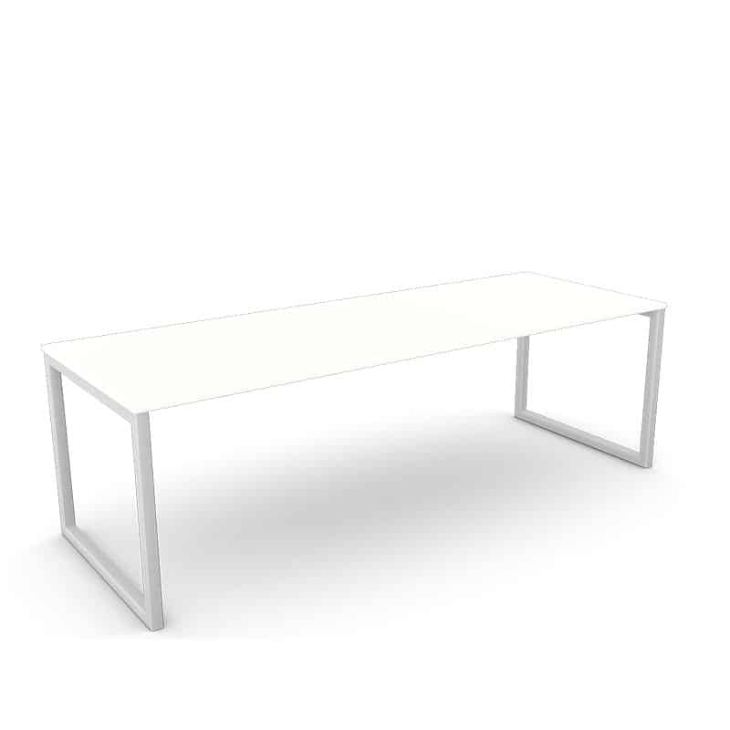 Axiom Block Steel Outdoor Tables & Benches - Image 3