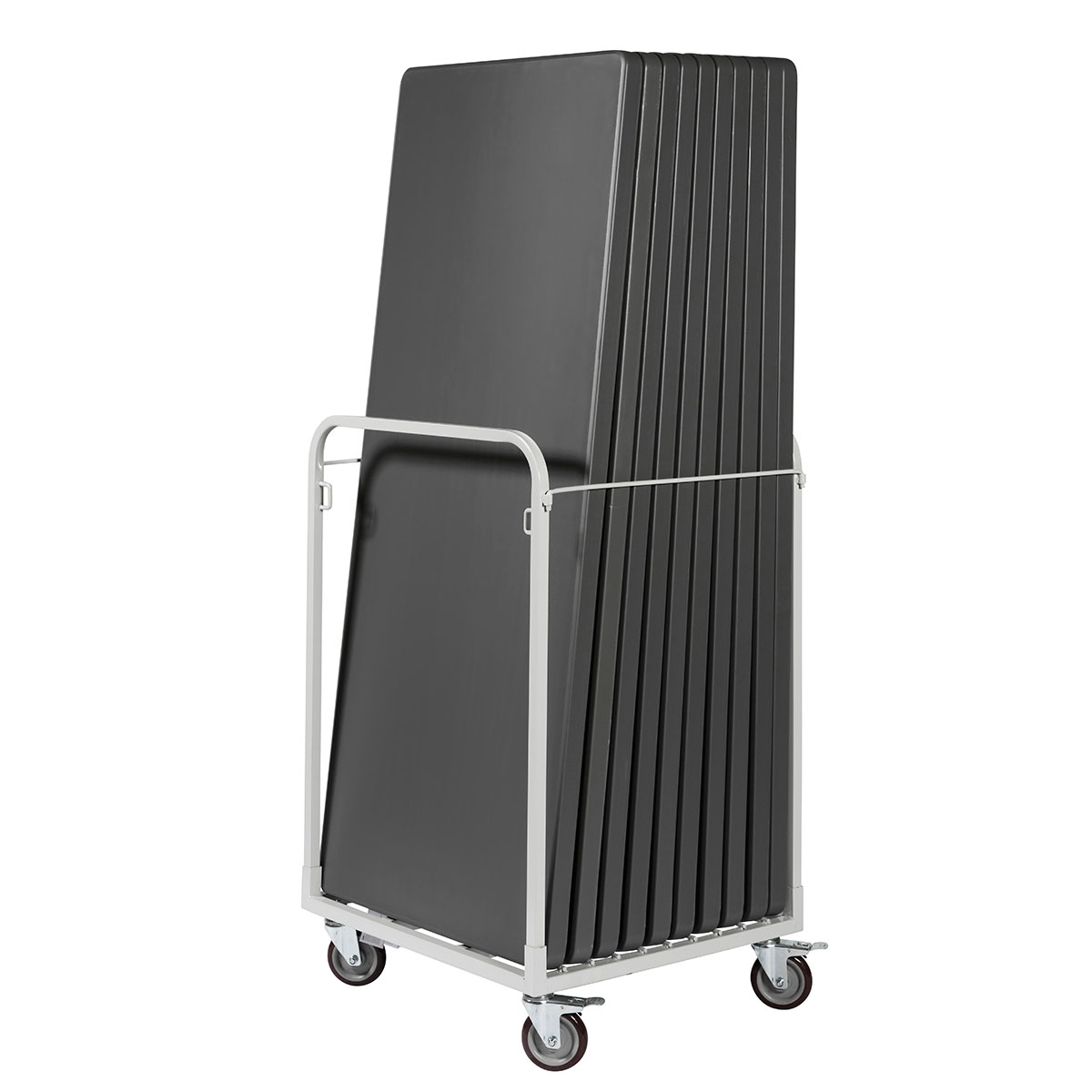 6ft Rectangular Tables and Trolley Package - Image 3