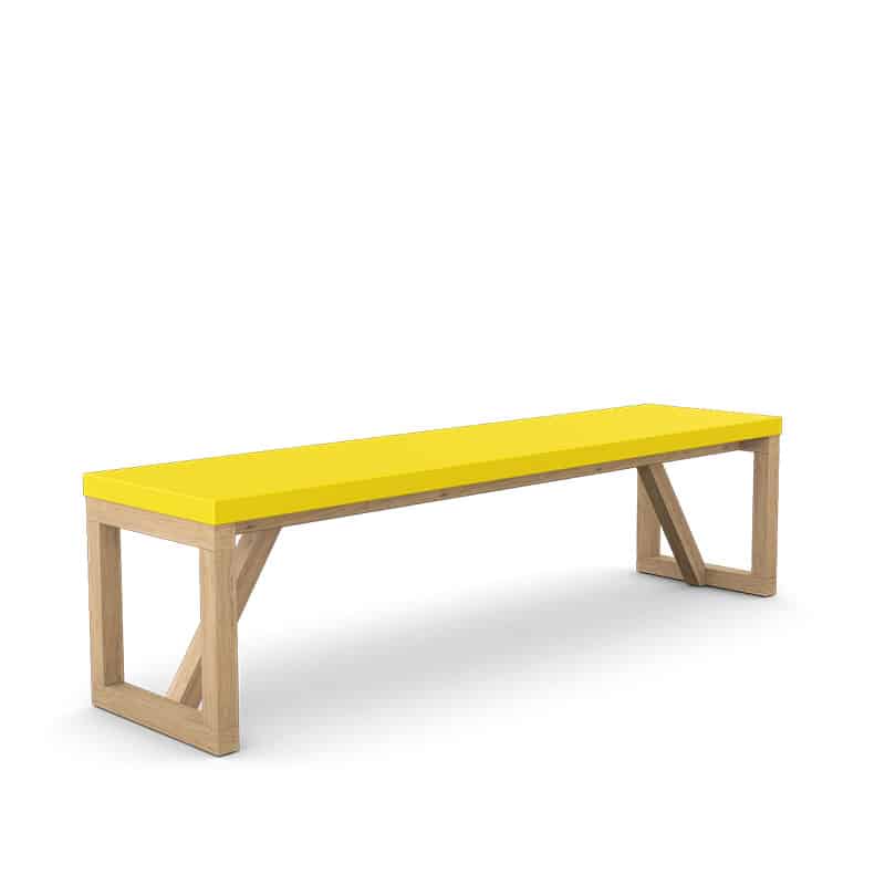 Block Wood Tables & Benches - Image 8
