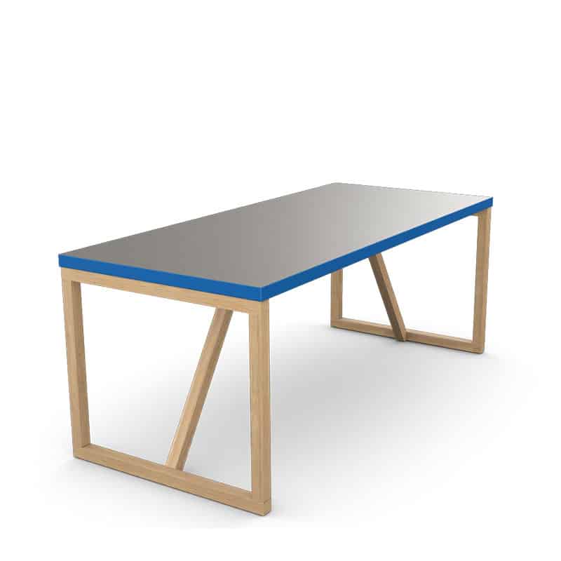 Block Wood Tables & Benches - Image 6