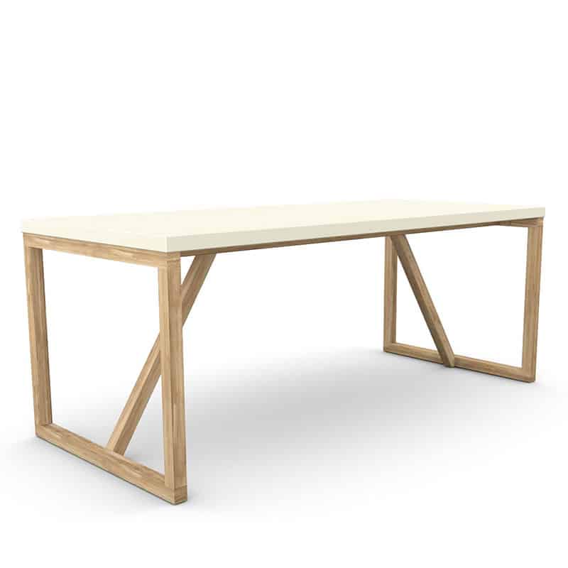 Block Wood Tables & Benches