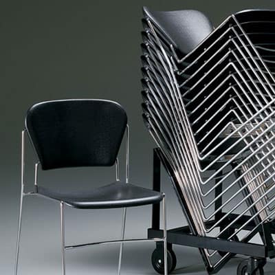 KI Perry Stacking Chair - Image 9