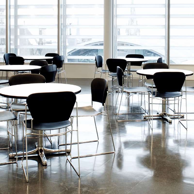 KI Perry Stacking Chair - Image 7