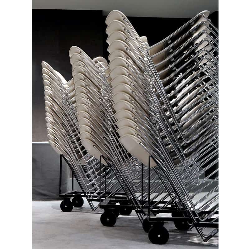 KI Perry Stacking Chair - Image 6