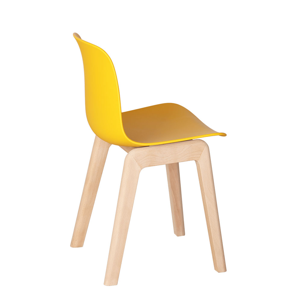 Origin Flux Wood Chairs - Image 9