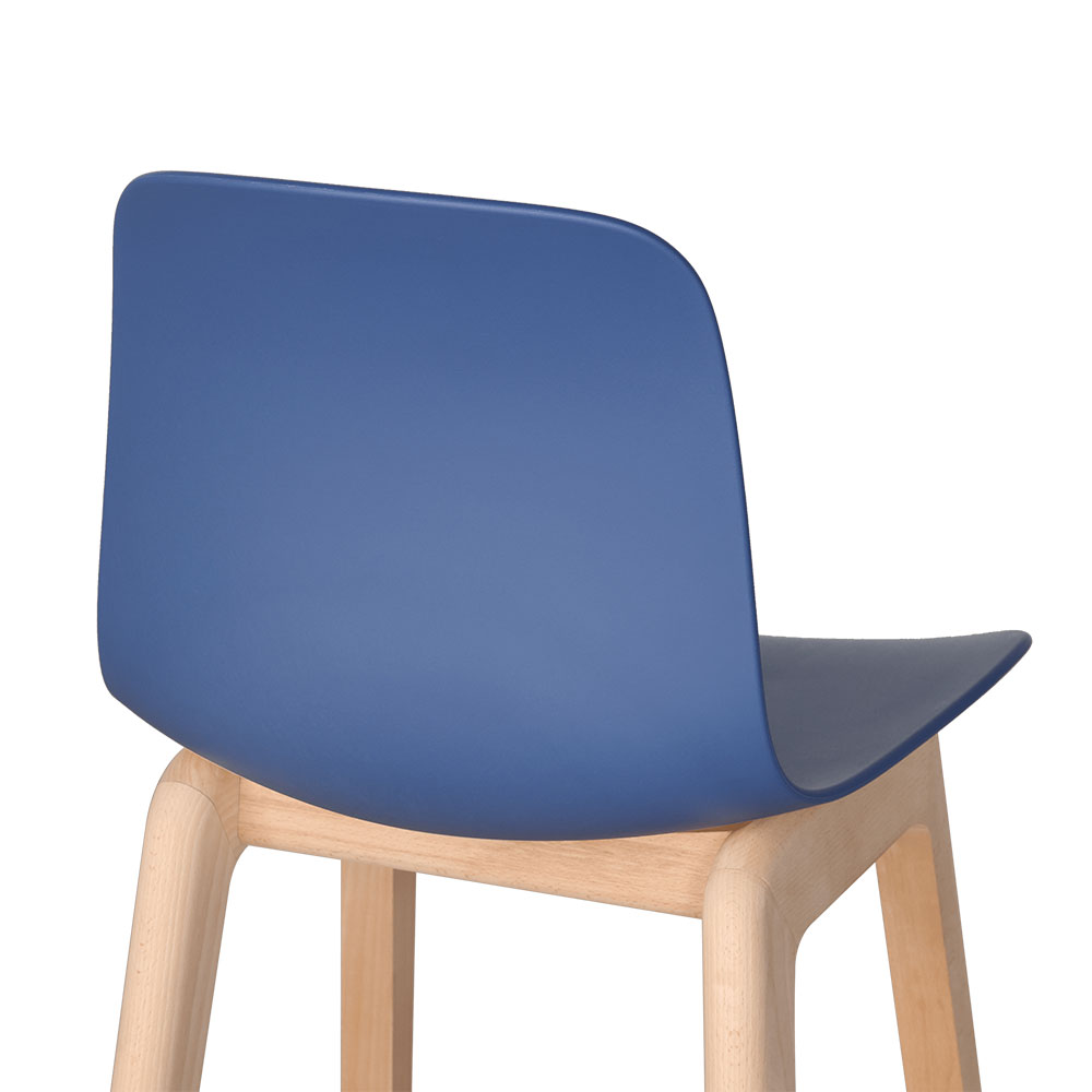 Origin Flux Wood Chairs - Image 10