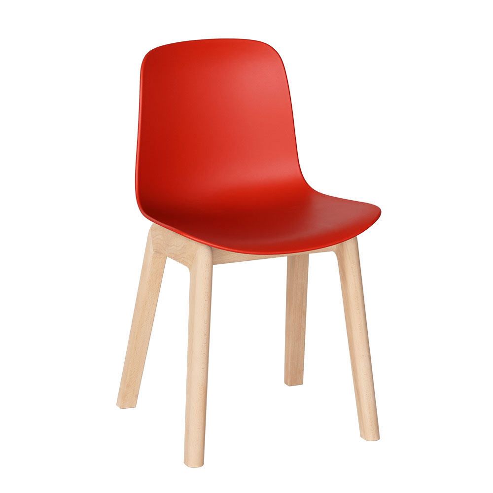 Origin Flux Wood Chairs